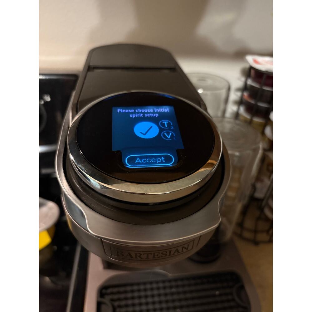 Bartesian Duet Cocktail Machine and Margarita Maker - Picture 3 of 4